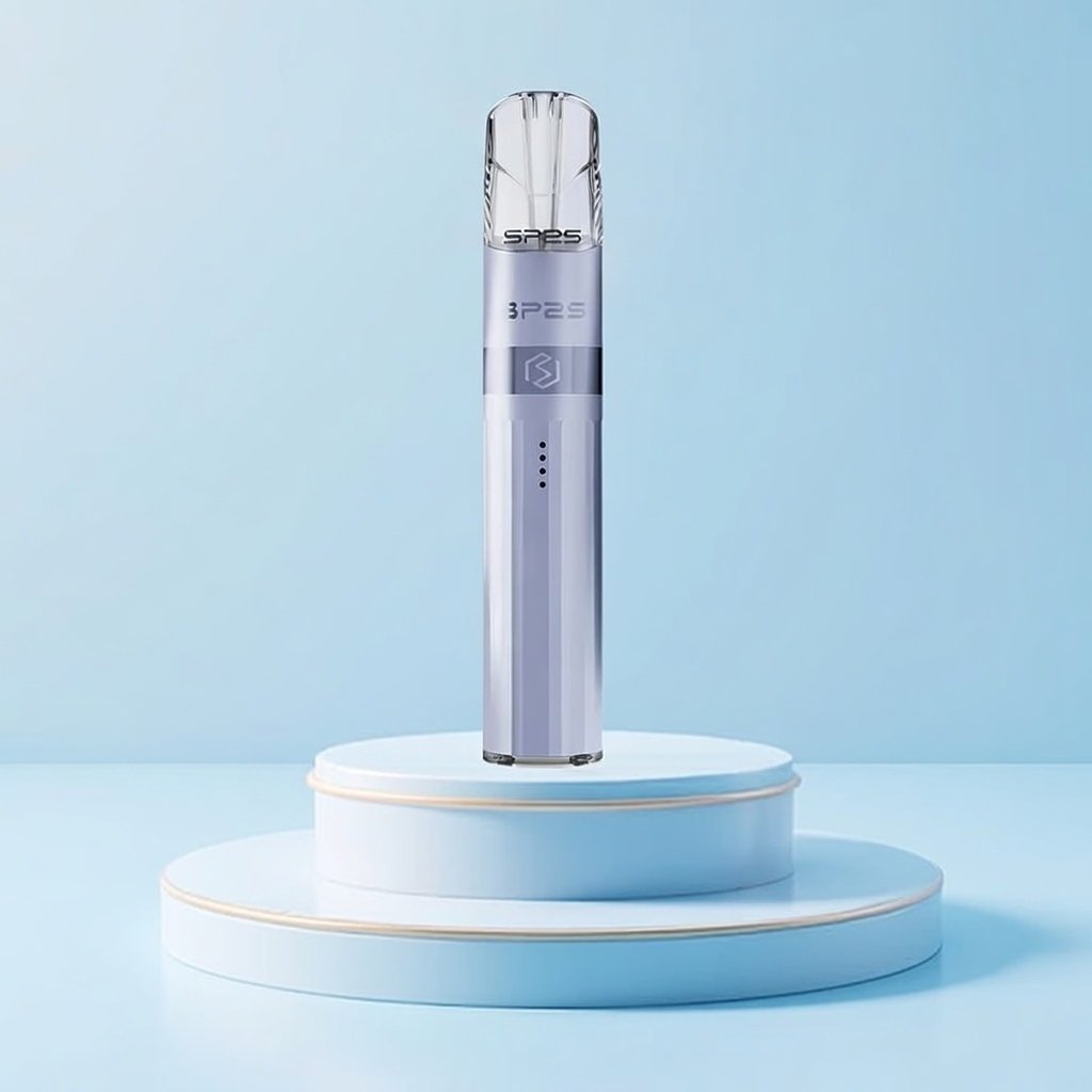 SP2S 鈦合金 一代通用主機 高強度不變形 抗刮塗裝處理 380mAh 恆定電流演繹 定義金屬工藝的耐用基準 台灣現貨秒發:圖片 2