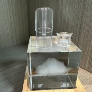 水滴空倉 1代通用透明殼： 防漏核心空倉 重奪你的味覺自主權 適配一代通用規格 台灣現貨