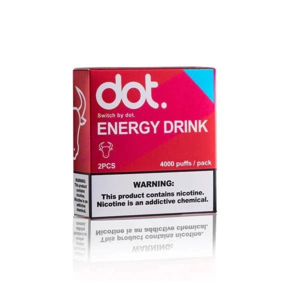 DOT 佩特里 1 代專用煙彈 買 5 送 1 主機福利組 3% 醇厚擊喉感 結構性抗漏不掉味 精準還原 順滑不噴油 台灣現貨:圖片 2